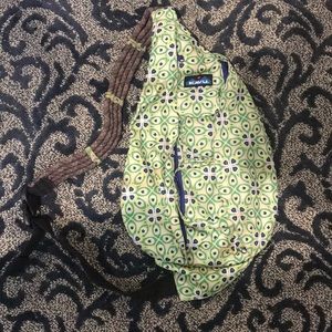 Kavu rope sling bag (19x11x4)